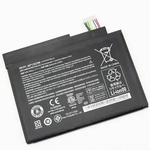 Batterie authentique AP13G3N pour tablette <span class=keywords><strong>Acer</strong></span> <span class=keywords><strong>Iconia</strong></span> W3-810 série 8' 3.7V 25Wh <span class=keywords><strong>Iconia</strong></span> Tab W3 <span class=keywords><strong>Iconia</strong></span> Tab W3-810 ZEIV4 Ordinateur portable - Product Image 1