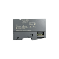 6ES7151-8AB01-0AB0, 6ES7 151-8AB01-0AB0 ET200S IM151-8 PN/DP CPU, 192 KB de Memoria de Trabajo, 3 Puertos RJ45