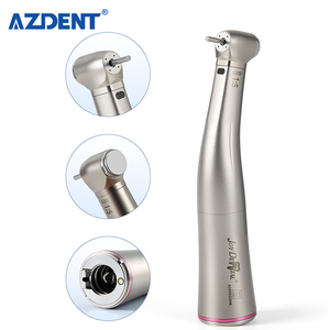 Equipo de dentista Azdent Dental 1:5 <span class=keywords><strong>Mini</strong></span> cabeza eléctrica contraángulo pieza de mano - Product Image 4