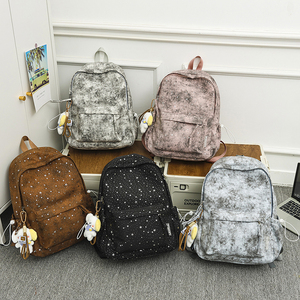 Hot Selling Fashion Large Capacity Student <strong>Backpack</strong> with Zipper Closure Multi-Pocket Ergonomic Design for Boys and Girls - Product Image 3