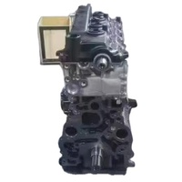 Ensemble moteur diesel 3.0L 1KD neuf pour Toyota Hilux Hiace 1KD