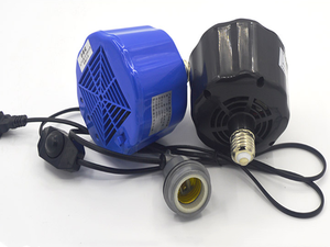 Lampada del riscaldatore del pollame <span class=keywords><strong>nero</strong></span> blu maiali pollo riscaldamento rapido 300W lampada del riscaldatore - Product Image 5
