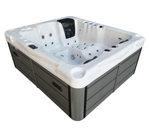 बाल्बोआ मालिश स्पा छोटे हॉट टब - Product Image 2