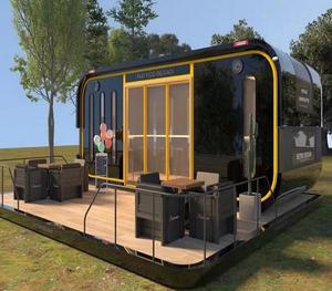 Établissez un stand et un chariot de restauration rapide, personnalisez n'importe quel style et taille de chariot de restauration mobile extérieur, chariot de restauration rapide, chariot de restauration rapide à friture, chariot de restauration rapide pour camping-car - Product Image 6