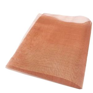 מותאם אישית faraday כלוב מגן חוט נחושת אדום רשת רשת ארוגים פליז רגיל לסינון מחירים מעולים ריתוך עיבוד - Product Image 1