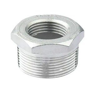Acier inoxydable SS 304 BUXING 1 1/2X 1 pouce - Product Image 6