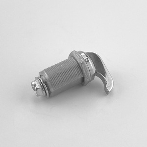 Zinc Alloy Rotary Latch <b>Lock</b> X-5412Z For <b>Cabinet</b> Door Keyless Minimalist Design Easy Installation - Product Image 2