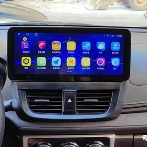 12.3 inch cho TOYOTA vois FS 2017 2021 đài phát thanh xe với Android Auto đa phương tiện Video Player GPS navigation và DSP các tính năng - Product Image 2