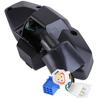 Harga Pabrik Terlaris Speedometer Odometer Motor 12V Antarmuka USB Cocok untuk Italika 250z (2019-2024) F04010196