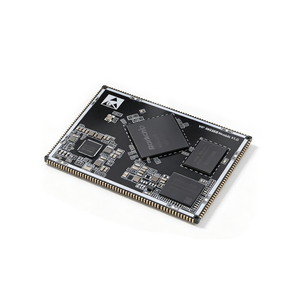 บอร์ดอุตสาหกรรม AIoT Rockchip Quad-Core RK3568 ขนาด 65x47 มม. แบบหลายชั้น ขนาดกะทัดรัดพิเศษ วัสดุ FR-4 แผงวงจรพิมพ์ PCB หนา 0.6-1.6 มม. - Product Image 1