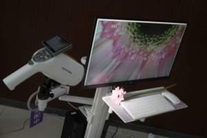 Supports Video &amp; Image Management GN-200 HD Digital Video Colposcope for PDF Report Export for Cervical Lesion Diagnosis - Product Image 5