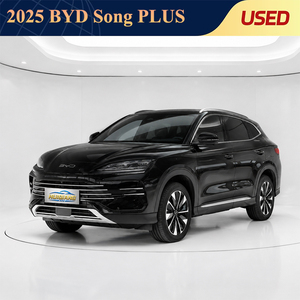 Auto Usate di Alta Qualità 2025 BYD Song Plus DM-i SUV Compatto 112km Trazione Anteriore Auto Ibrida Plug-In in Vendita - Product Image 2