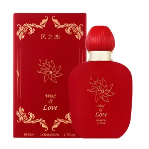High Quality Perfumes Originales red Perfumes Body Spray for Woman Long Lasting women's fragrance