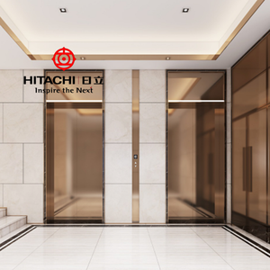 ลิฟต์บ้านฮิตาชิ ลิฟต์บ้านขนาดเล็ก ลิฟต์ไฮดรอลิกสำหรับบ้านพักอาศัย ลิฟต์สำหรับบ้านพักอาศัย วิลล่า ลิฟต์สำหรับคน - Product Image 5