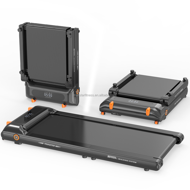 2026 Hot Selling Foldable Under Desk Treadmill Remote-Controlled Walking Pad with BT App