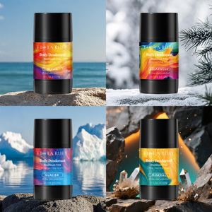 Brand New Non-Irritating Natural Ingredients <b>Deodorant</b> <b>Stick</b> Anti Sweat Sustainable With High Quality - Product Image 1