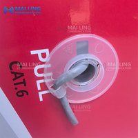 Cable de Datos UTP Categoría VI de 4 Pares AIPU NUEVO, AP-6-01, 305M de Longitud, CAT.6