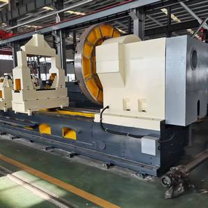 Macchina CNC per Foratura Profonda TK2180 con Diametro Massimo di Foratura 150mm per Parti di Grandi Dimensioni ad Alta Produttività - Product Image 3