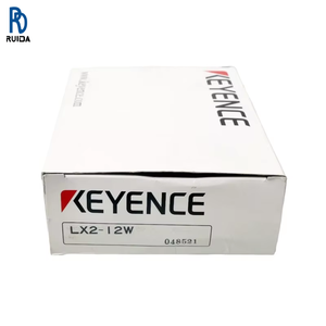 Keyence เครื่องขยายเซ็นเซอร์ทรูบีมเลเซอร์ LX2-02 LX2-01 LX2-70W LX2-70 LX2-60 LX2-V10W LX2-V10สำหรับการตรวจจับตำแหน่งที่แม่นยำ - Product Image 1