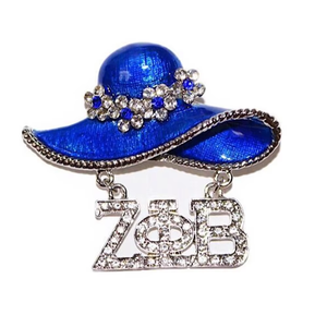 Tùy chỉnh kim loại Bling pha lê tốt hơn phụ nữ dịch vụ 1920 <span class=keywords><strong>Zeta</strong></span> <span class=keywords><strong>phi</strong></span> <span class=keywords><strong>Beta</strong></span> vương miện Pin sorority Hy Lạp thư zpb Trâm đồ trang sức - Product Image 2