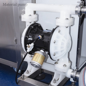 Zxsmart tự động lọ nhựa thủy tinh dán mứt sốt cà chua BBQ cà chua nóng nước sốt chai chất lỏng Ớt dầu điền dòng máy - Product Image 6