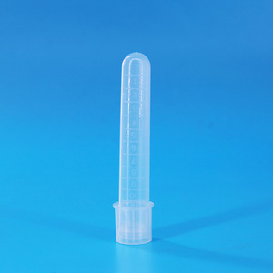 实验室耗材PP测试摇管12毫升离心管组织细胞培养管带刻度 - Product Image 4