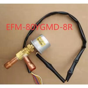 Bobine de vanne d'expansion électronique EFM-80YGMD-8R pour systèmes de climatisation centralisée - Product Image 2
