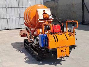 Concrete Mixer <b>Machine</b> - Product Image 2