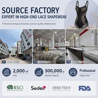 Nahtlose Hochtaillierte Po-Formende Shapewear für Frauen Bauchkontrolle Po-Lifter Shapewear-Shorts Übergröße Damen Hochtaillierte Shapewear