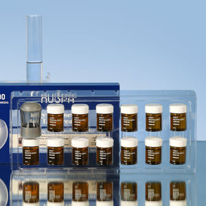 Ampoules de croissance capillaire <span class=keywords><strong>pour</strong></span> hommes NUSPA Upgrade, infusées au ginseng et aux feuilles de thuya, augmentent de 5000 poils après 8 semaines - Product Image 5