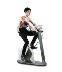 Großhandel 12-Kanal-EKG-Gerät für medizinische Geräte Beste Cardio-Rehabilitation PC Stress EKG-Maschine mit Stromquelle - Product Image 2
