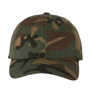 Classic Dad Golf Hats Logotipo personalizado 6-Panel Vintage Sporty Gorras de béisbol ajustables para hombres y mujeres - Product Image 5