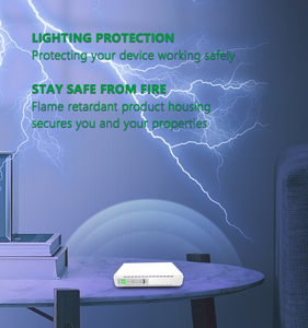 SKE OEM มินิ DC UPS จากผู้ผลิตในจีน แบตเตอรี่ลิเธียม 9V 12V 24V มินิเครื่องสำรองไฟ (UPS) - Product Image 2