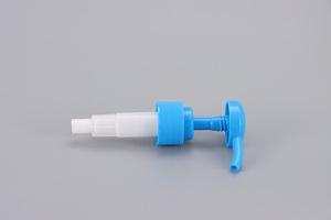 Top Selling Personalized Non-Spill Easy Open Plastic <b>Pump</b> Heads with 10ml Max Capacity and <b>Screw</b>-On Closure for <b>Pump</b> Sprayers - Product Image 5