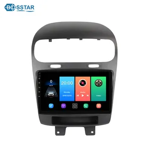 Android 10.0 Octa Core Auto Video DVD-Player für Dodge Journey 2012-2020 Multimedia Radio Stereo Video SWC GPS-Navigation
