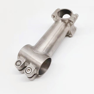 Sistema de ciclo de piezas de bicicleta de titanio al por mayor personalizar el mejor precio aeroespacial GR5/GR9 - Product Image 2