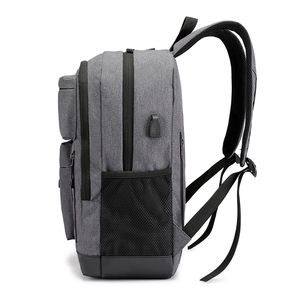 En <span class=keywords><strong>gros</strong></span> mode personnalisée de luxe hommes sport loisirs <span class=keywords><strong>sac</strong></span> à Dos usb prise de courant de charge <span class=keywords><strong>sac</strong></span> à dos <span class=keywords><strong>pour</strong></span> <span class=keywords><strong>les</strong></span> adolescentes - Product Image 3