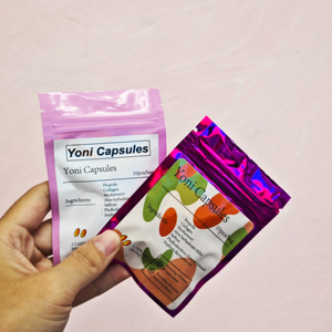 ยาเม็ดดีท็อกซ์จุดซ่อนเร้น ODM ราคาพิเศษ สำหรับสุขภาพผู้หญิง ป้องกันและบำรุงช่องคลอด ช่วยเพิ่มความชุ่มชื้น กระชับช่องคลอด ผลิตในประเทศจีน - Product Image 5