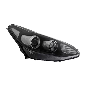 Ensemble de phares LED pour <span class=keywords><strong>Kia</strong></span> <span class=keywords><strong>Sportage</strong></span> 2018 2019 <span class=keywords><strong>2020</strong></span>, phare avant, systèmes d'éclairage automobile, 92102-H3000 - Product Image 1