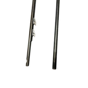 Tige de pêche pliable en acier inoxydable 17-4PH avec aileron de requin, deux parties démontables, pour <span class=keywords><strong>la</strong></span> pêche au harpon - Product Image 2