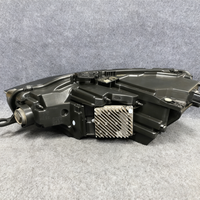 Feux de jour à LED d'origine pour Audi A5 2020-2024, clignotants séquentiels, ensemble de phares, accessoires de voiture
