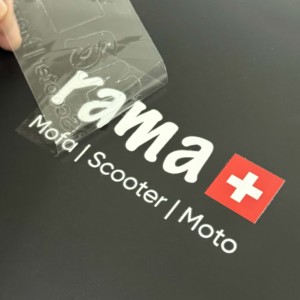 Etiquetas Adhesivas Impresas Personalizadas, Transferencia UV 3D, Adhesivos de Vinilo Resistentes al Agua, Diseño de Logotipo Personalizado - Product Image 1