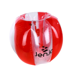 Ballons de football gonflables avec logo, ballon pare-chocs, ballon zorb, équipement de sport de jeu d'équipe en plein air, léger et durable - Product Image 5