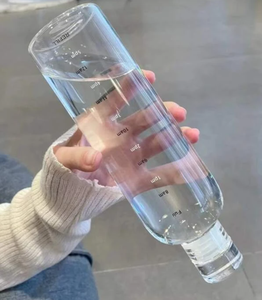 <span class=keywords><strong>Bouteille</strong></span> d'<span class=keywords><strong>eau</strong></span> en <span class=keywords><strong>verre</strong></span> de 750ml sans BPA à haute teneur en borosilicate avec manchon en néoprène, <span class=keywords><strong>bouteille</strong></span> d'<span class=keywords><strong>eau</strong></span> en <span class=keywords><strong>verre</strong></span> avec couvercle en <span class=keywords><strong>verre</strong></span> - Product Image 4