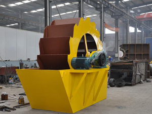 Professional XGN-XS3620 Rotary Sand Washer - Rondella Di <strong>Sabbia</strong> for Construction Sand - Product Image 5