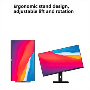 Computadora de 27 Pulgadas 4K IPS con Base Elevadora y Giratoria, Intel Core I3/i5/i7, Windows 10/11, para Aulas de Idiomas, Laboratorios Escolares y Enseñanza - Product Image 3