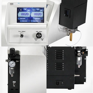 <span class=keywords><strong>MesuLab</strong></span> FP-640 alev fotometre fp640 dijital alev fotometre laboratuvar alev fotometre fp640 fiyat - Product Image 6