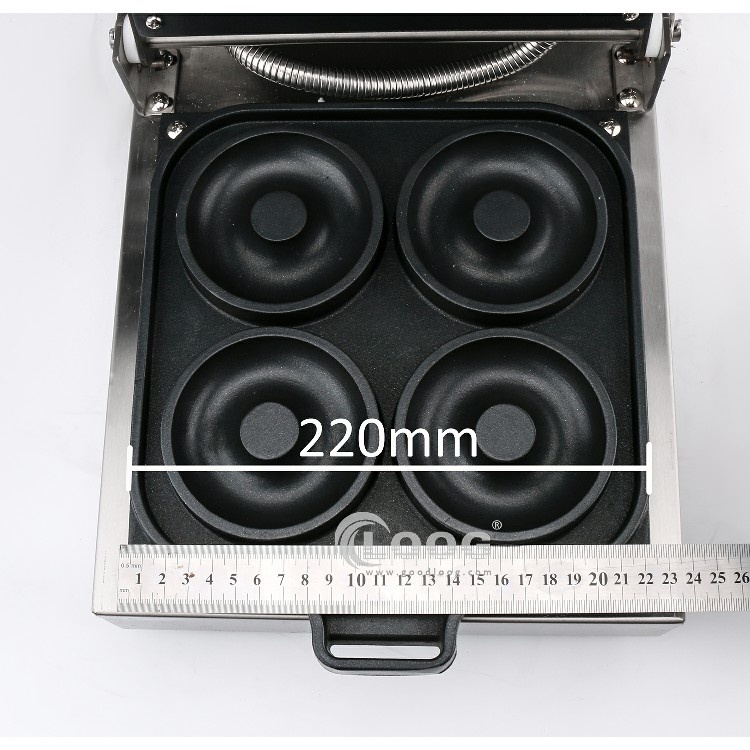 small snacks making machine