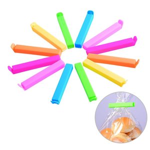 Không Thấm Nước Đa Chức Năng Tùy Chỉnh Xách Tay Tươi Giữ Nhựa Clip Thực Phẩm Snack Túi Clip Cho Bao Bì Thực Phẩm - Product Image 3