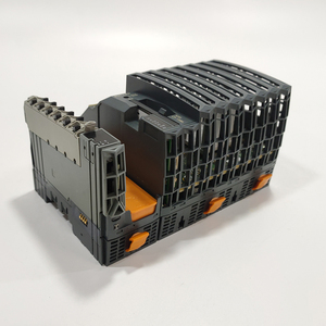 โมดูลซีพียู PLC รุ่น X20CP1586 สำหรับระบบอัตโนมัติ B&R พร้อมโครงสร้างอะลูมิเนียมและพลาสติก - Product Image 3